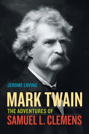 Mark Twain: The adventures of Samuel L. Clemens